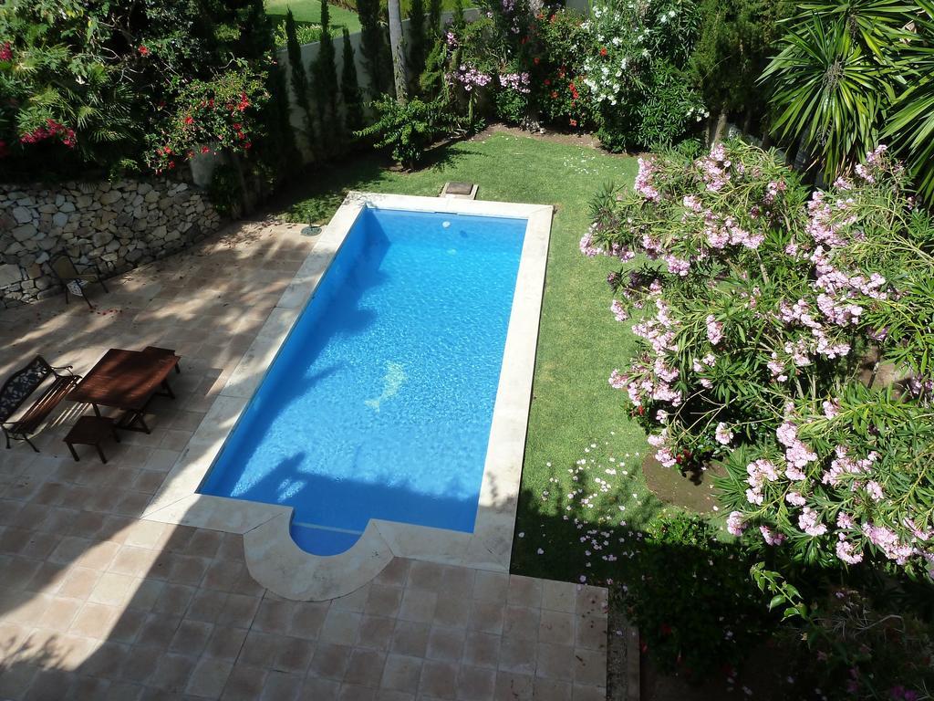 Villa Maxine Marbella Oda fotoğraf