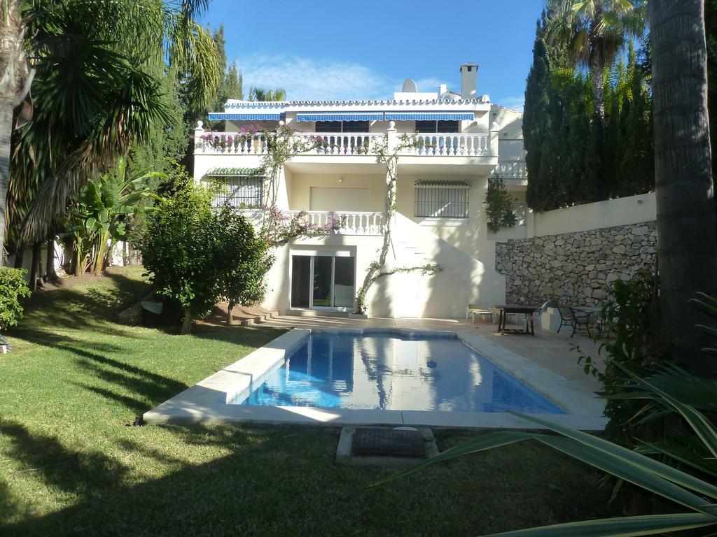 Villa Maxine Marbella Oda fotoğraf