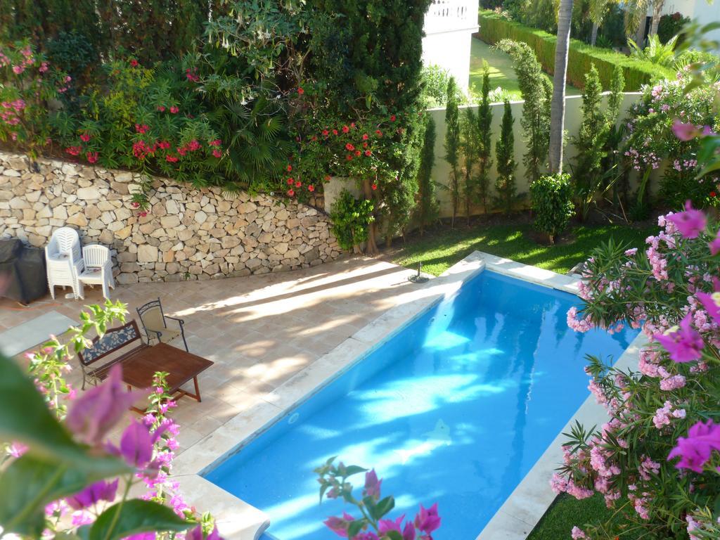 Villa Maxine Marbella Oda fotoğraf