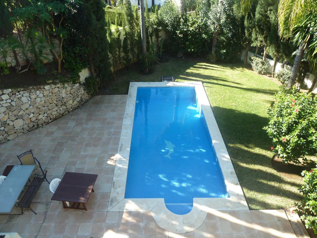 Villa Maxine Marbella Oda fotoğraf