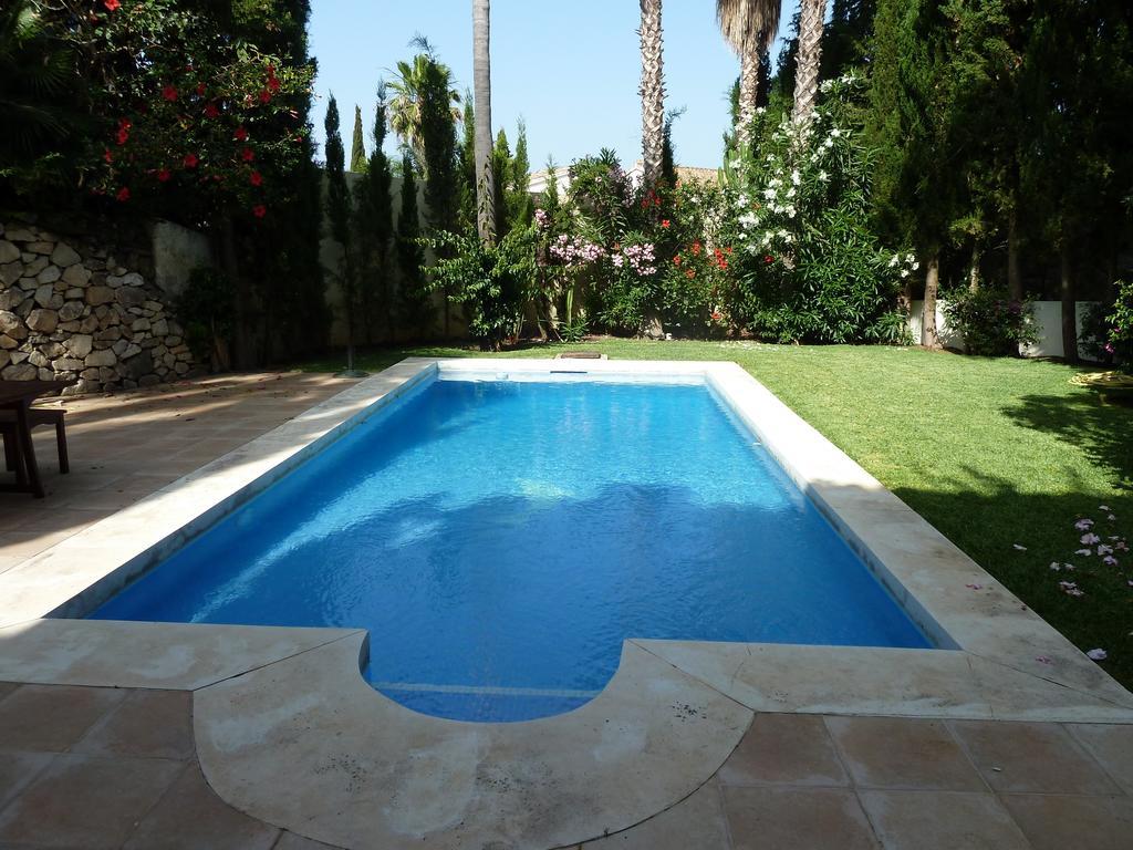 Villa Maxine Marbella Oda fotoğraf