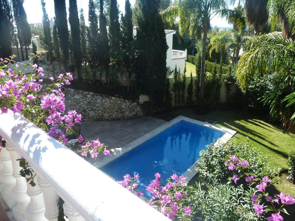 Villa Maxine Marbella Oda fotoğraf
