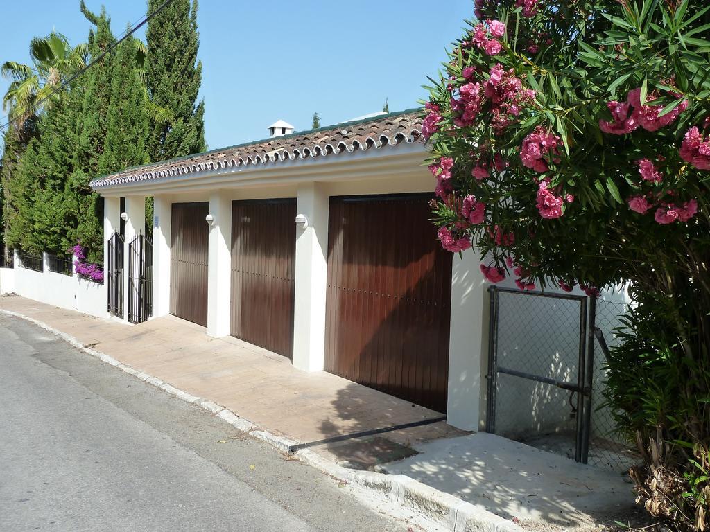 Villa Maxine Marbella Oda fotoğraf