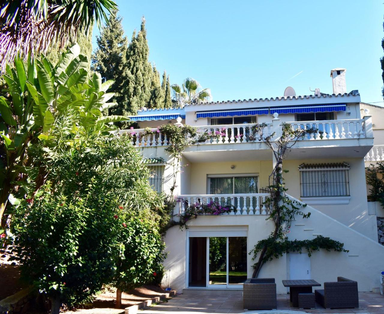 Villa Maxine Marbella Dış mekan fotoğraf