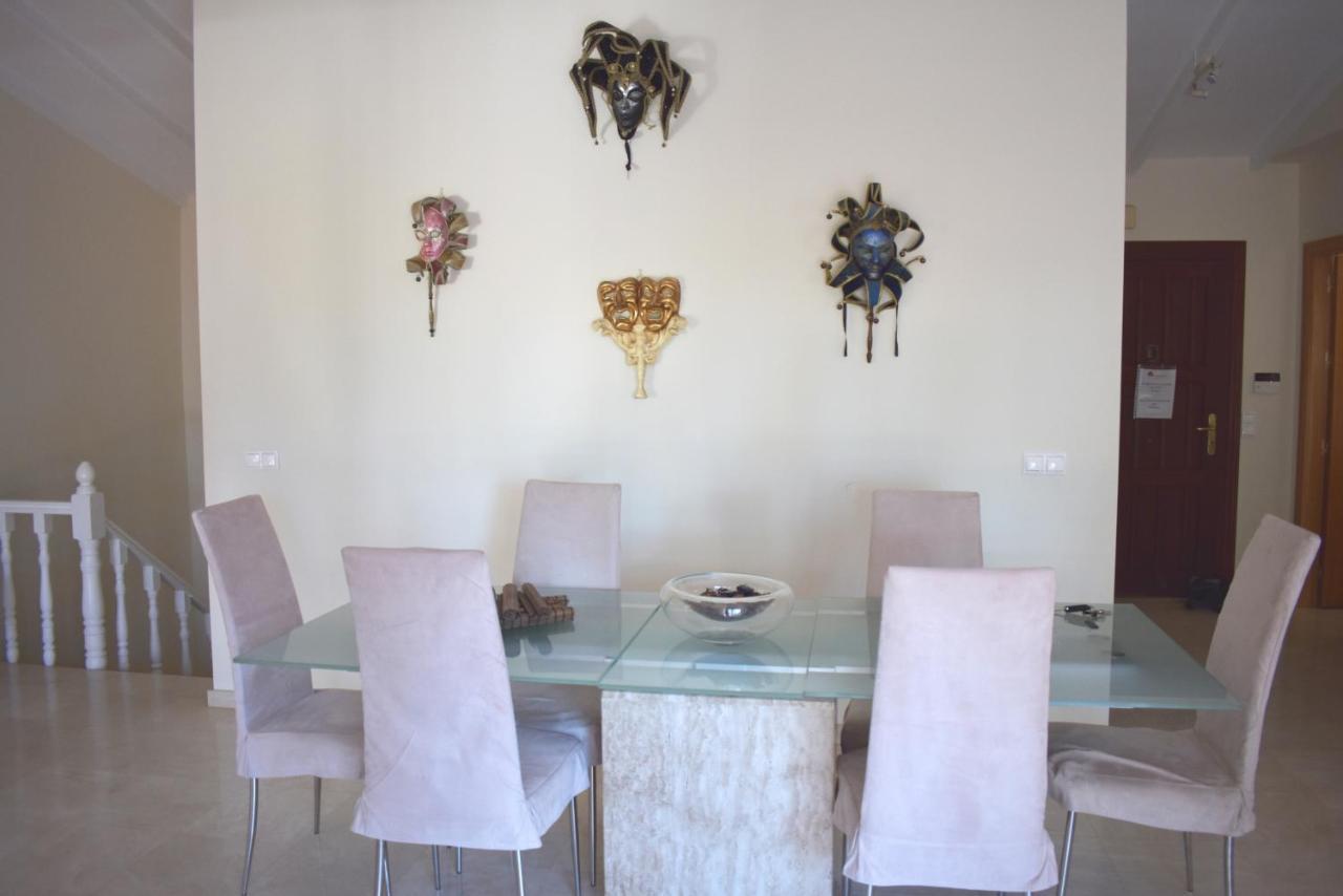 Villa Maxine Marbella Dış mekan fotoğraf