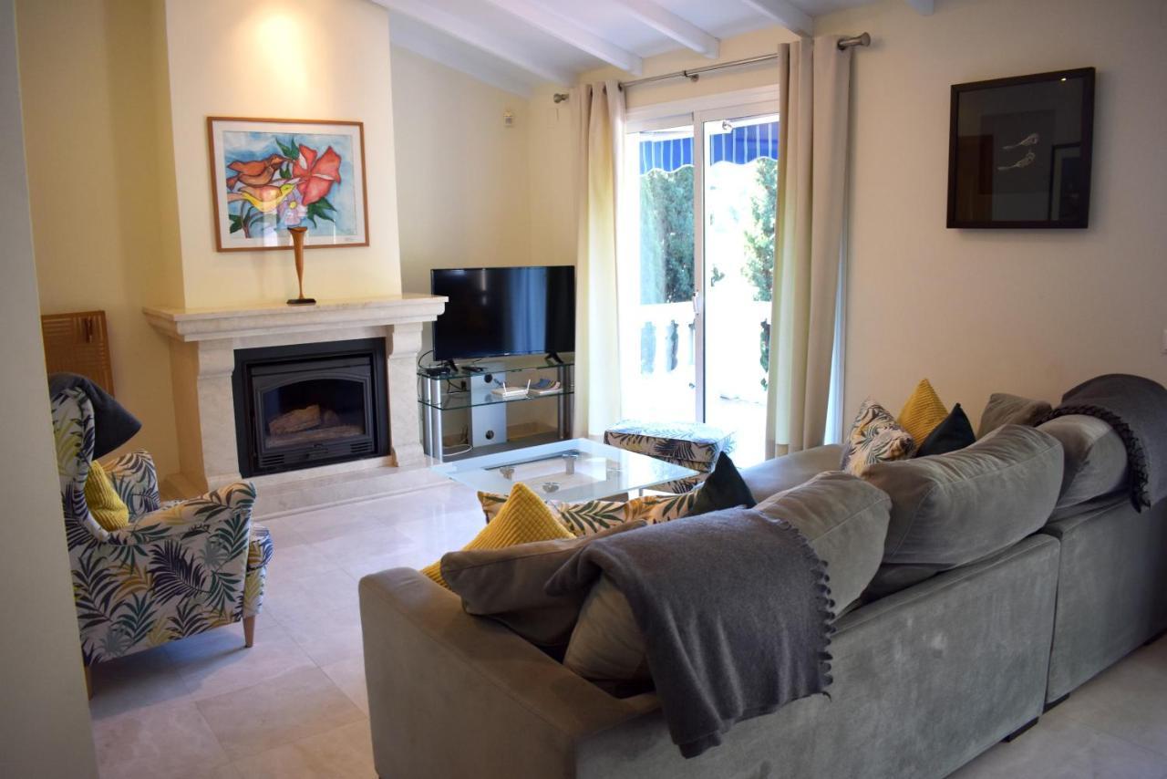 Villa Maxine Marbella Dış mekan fotoğraf