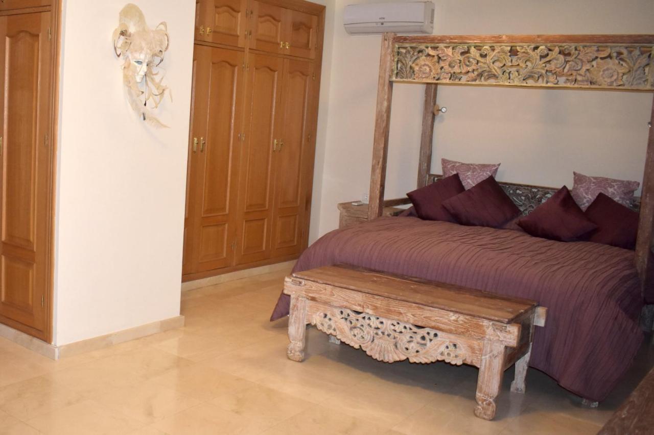 Villa Maxine Marbella Dış mekan fotoğraf